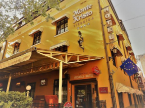 Boutique Hotel Monte Kristo, Riga